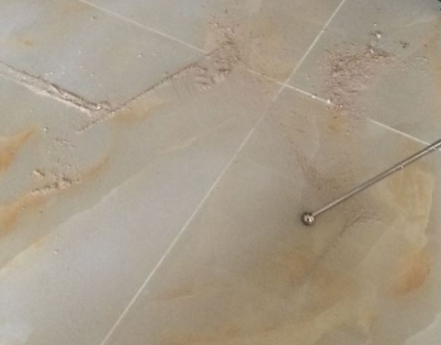 周口瓷砖空鼓维修公司分享粘合剂选择不当在瓷砖铺贴过程中可能导致以下问题